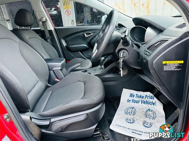 2014 HYUNDAI IX35 ACTIVE(FWD)  4D WAGON