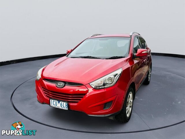 2014 HYUNDAI IX35 ACTIVE(FWD)  4D WAGON