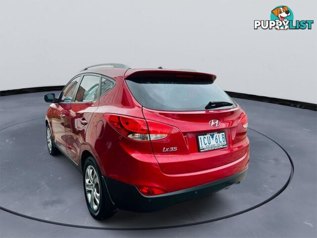 2014 HYUNDAI IX35 ACTIVE(FWD)  4D WAGON