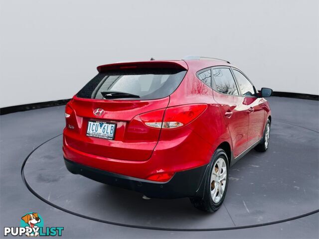2014 HYUNDAI IX35 ACTIVE(FWD)  4D WAGON