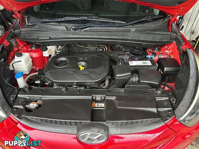 2014 HYUNDAI IX35 ACTIVE(FWD)  4D WAGON