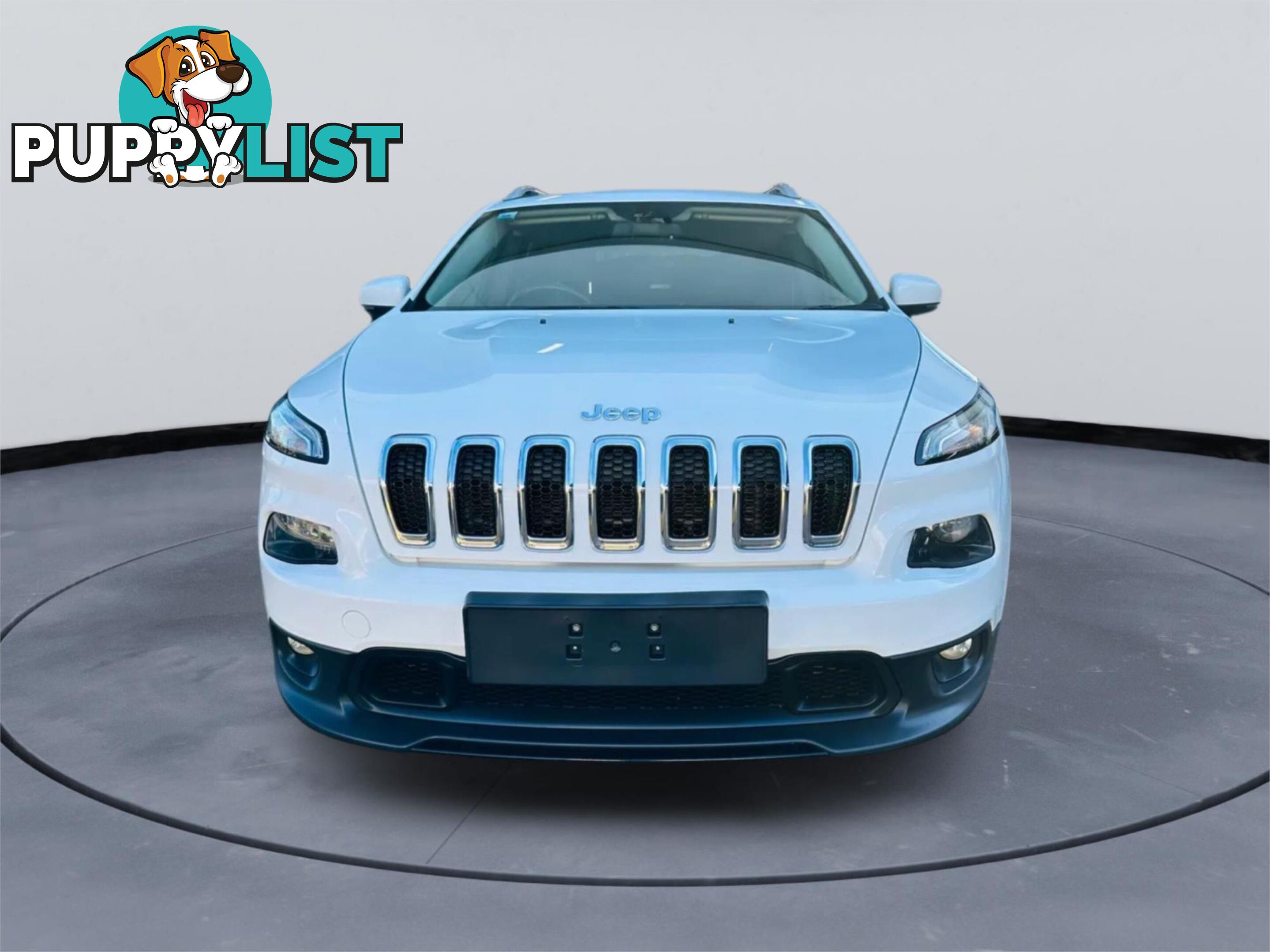 2014 JEEP CHEROKEE LONGITUDE(4X4)  4D WAGON