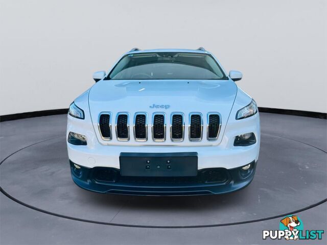 2014 JEEP CHEROKEE LONGITUDE(4X4)  4D WAGON
