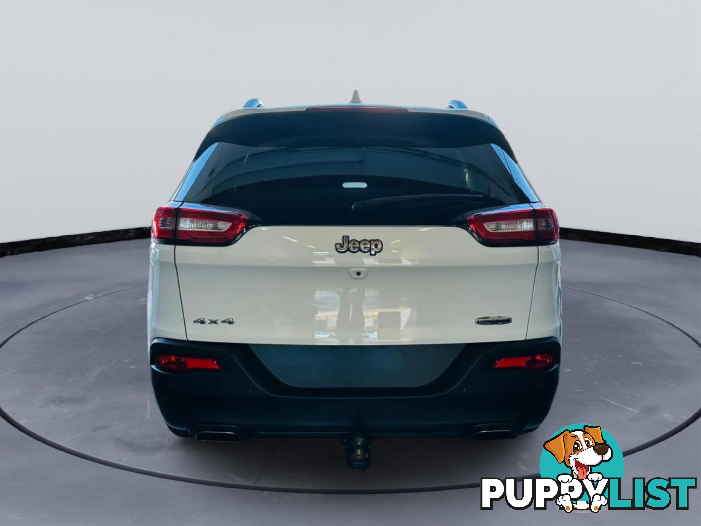 2014 JEEP CHEROKEE LONGITUDE(4X4)  4D WAGON