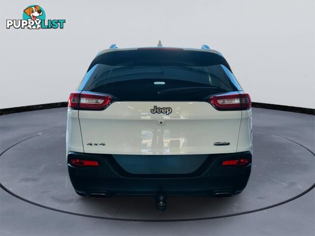 2014 JEEP CHEROKEE LONGITUDE(4X4)  4D WAGON
