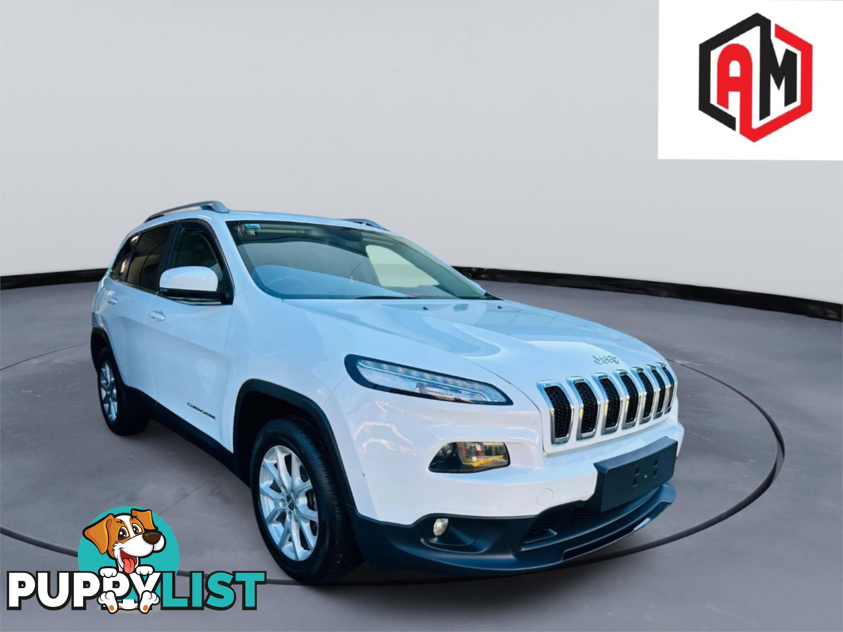 2014 JEEP CHEROKEE LONGITUDE(4X4)  4D WAGON