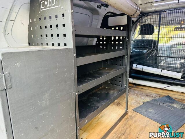 2012 HYUNDAI ILOAD   4D VAN