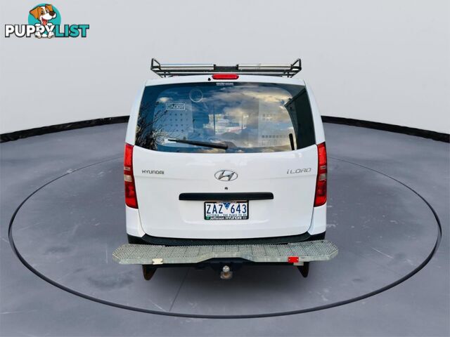 2012 HYUNDAI ILOAD   4D VAN