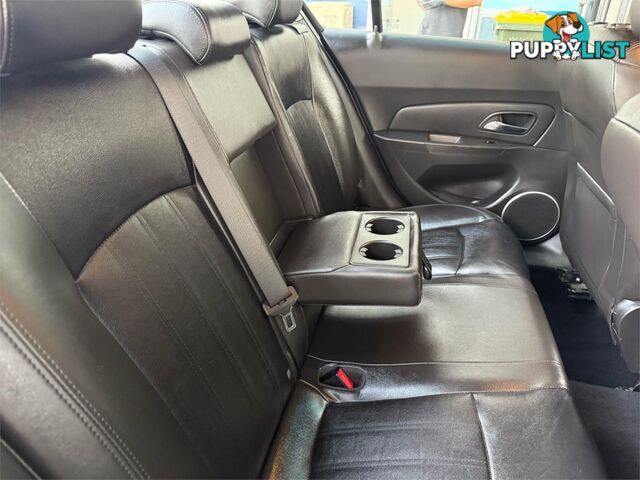 2012 HOLDEN CRUZE SRIV  4D SEDAN