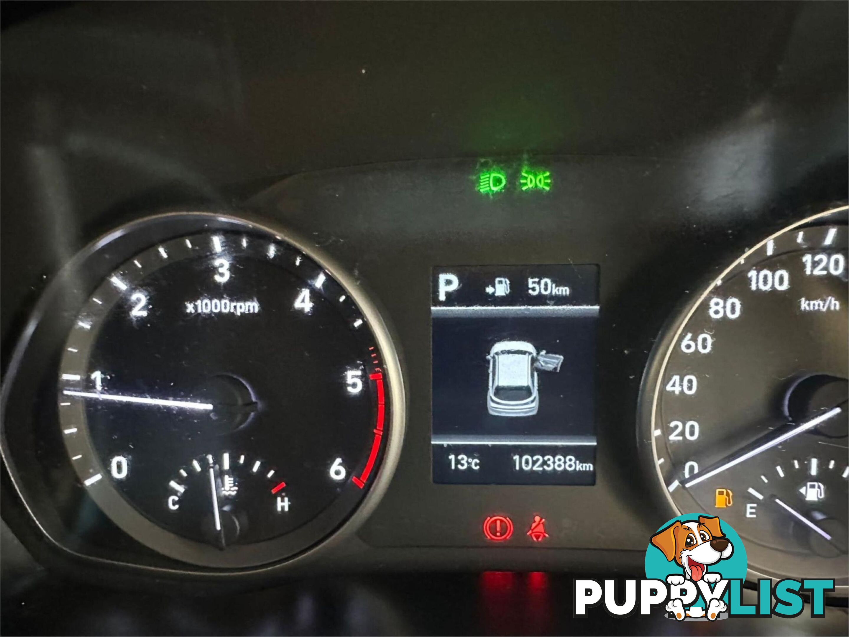 2018 HYUNDAI I30 ACTIVE1.6CRDI  4D HATCHBACK
