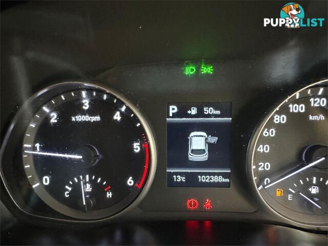 2018 HYUNDAI I30 ACTIVE1.6CRDI  4D HATCHBACK