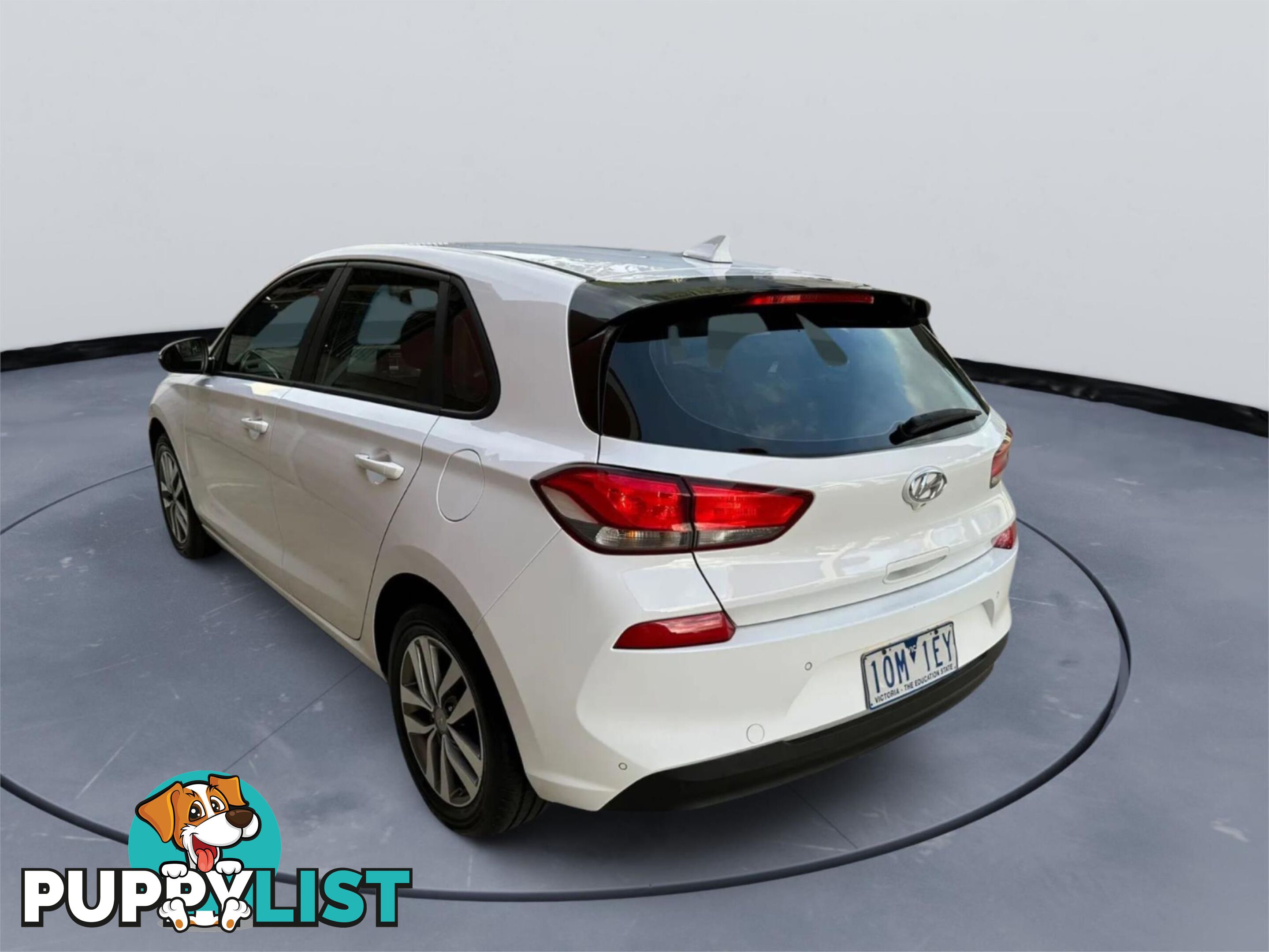 2018 HYUNDAI I30 ACTIVE1.6CRDI  4D HATCHBACK