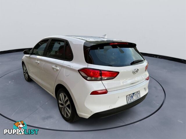 2018 HYUNDAI I30 ACTIVE1.6CRDI  4D HATCHBACK