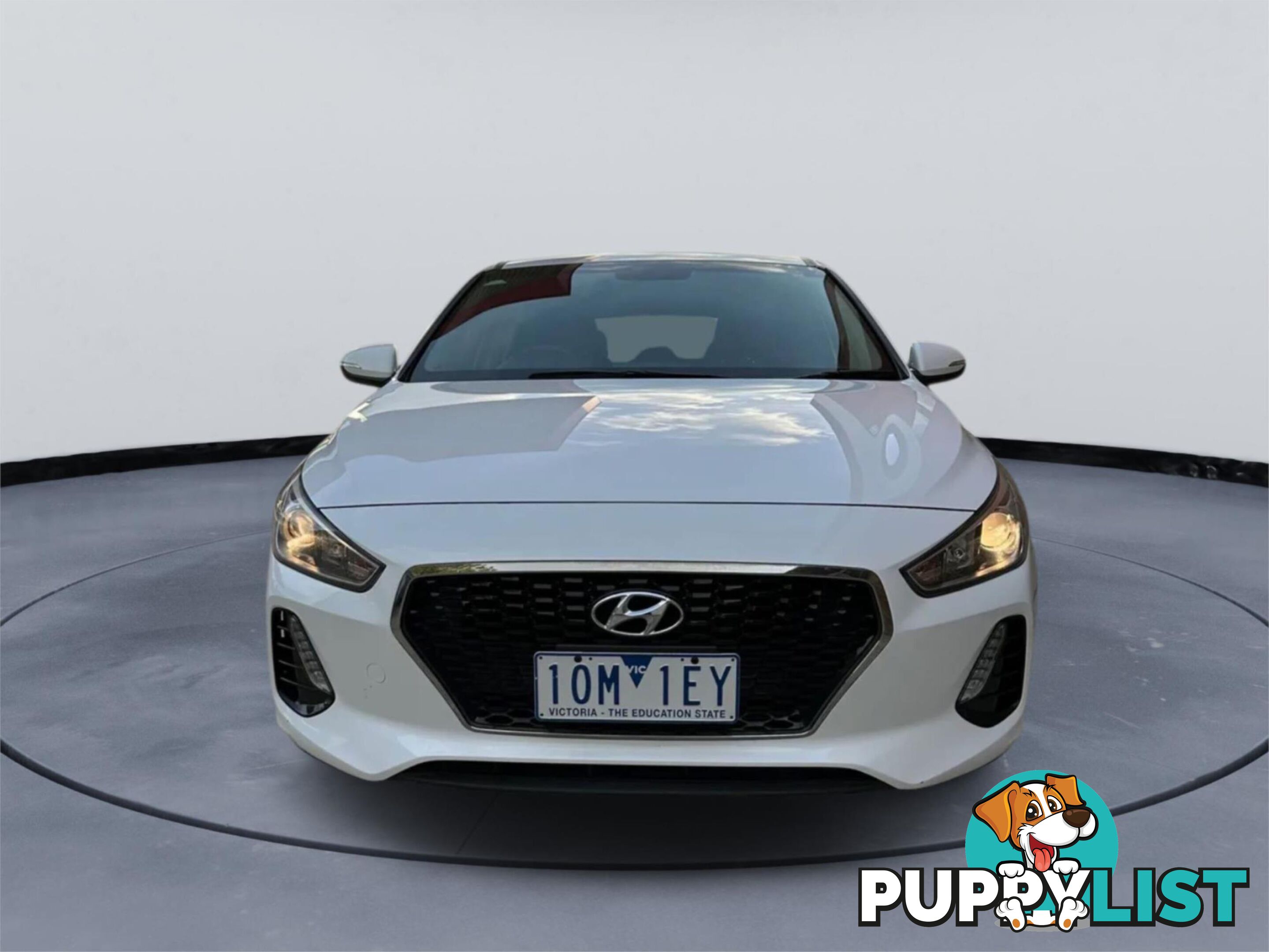 2018 HYUNDAI I30 ACTIVE1.6CRDI  4D HATCHBACK