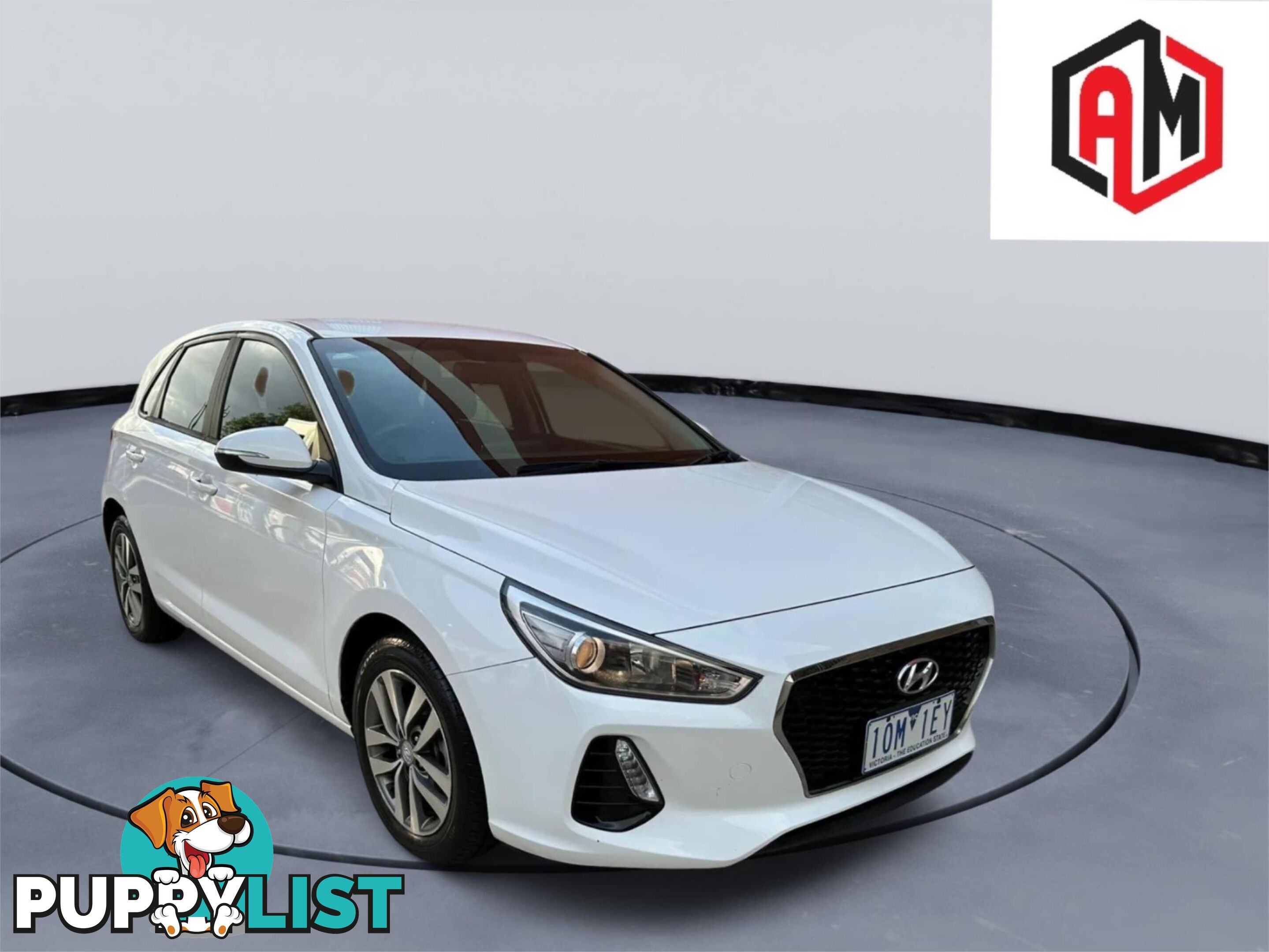 2018 HYUNDAI I30 ACTIVE1.6CRDI  4D HATCHBACK