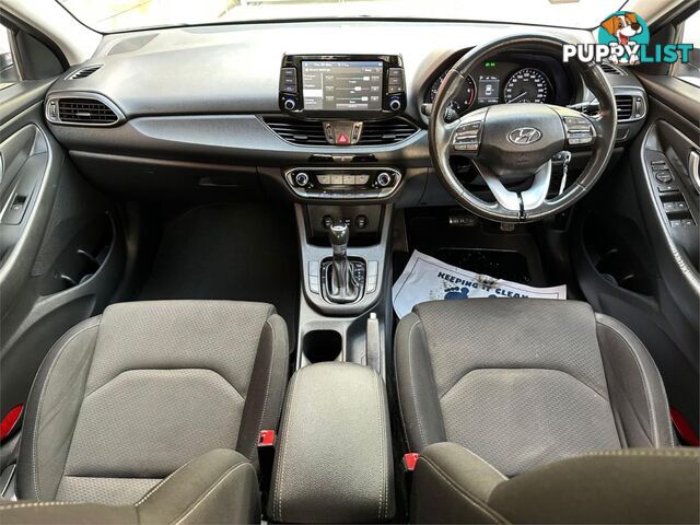 2018 HYUNDAI I30 ACTIVE1.6CRDI  4D HATCHBACK