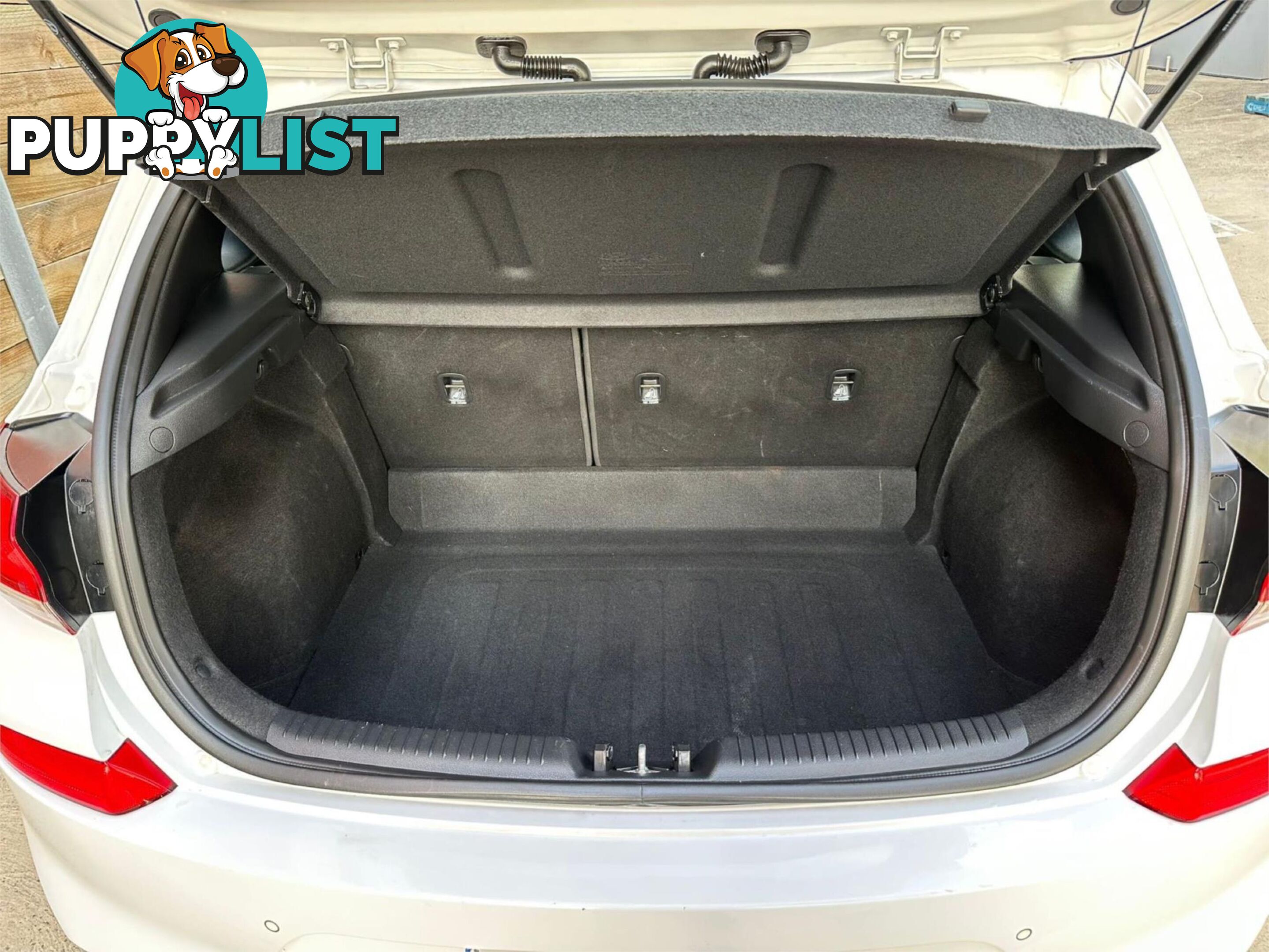 2018 HYUNDAI I30 ACTIVE1.6CRDI  4D HATCHBACK
