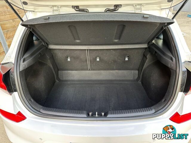 2018 HYUNDAI I30 ACTIVE1.6CRDI  4D HATCHBACK