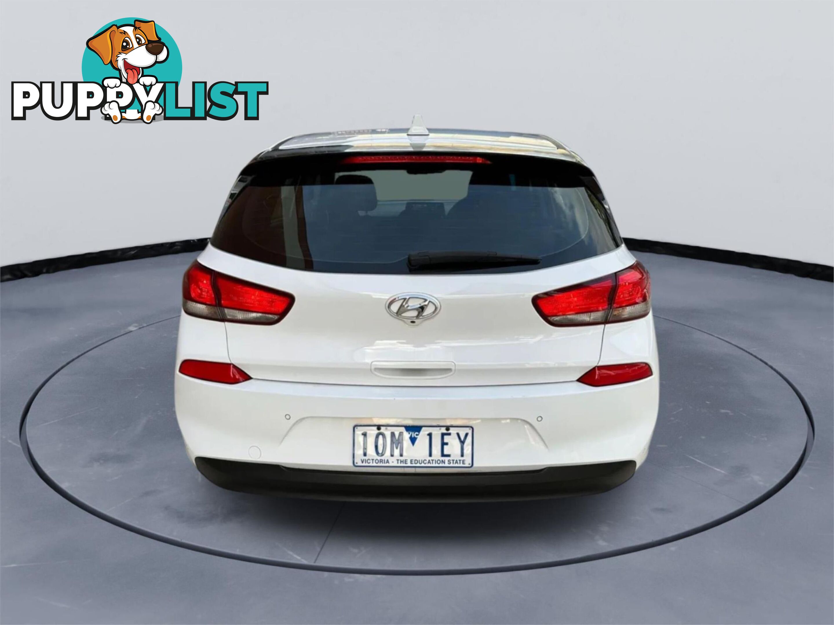 2018 HYUNDAI I30 ACTIVE1.6CRDI  4D HATCHBACK