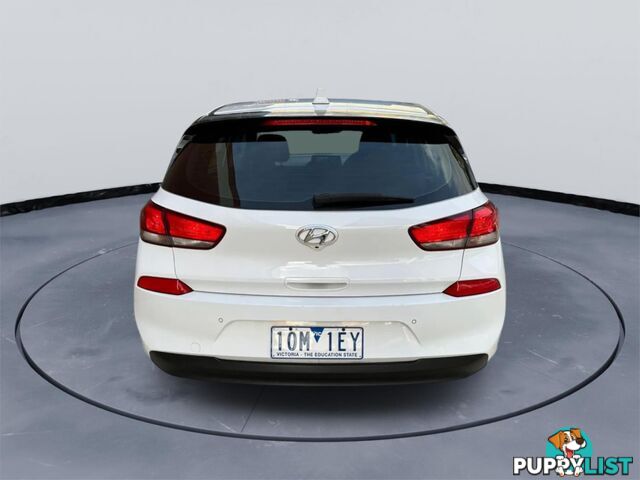2018 HYUNDAI I30 ACTIVE1.6CRDI  4D HATCHBACK