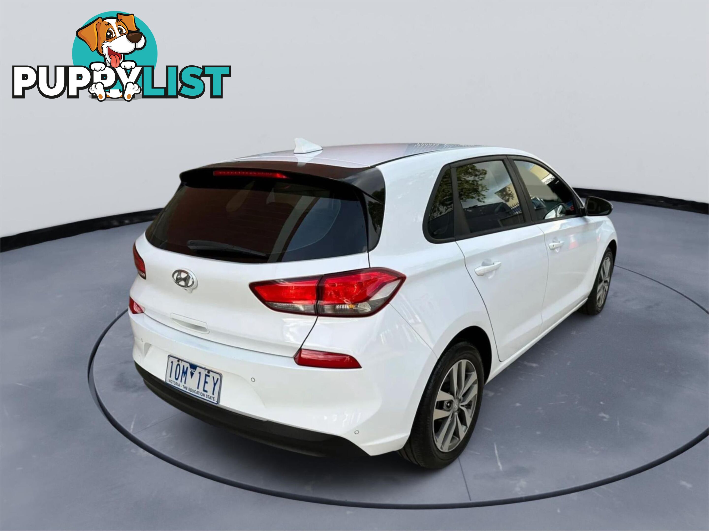 2018 HYUNDAI I30 ACTIVE1.6CRDI  4D HATCHBACK