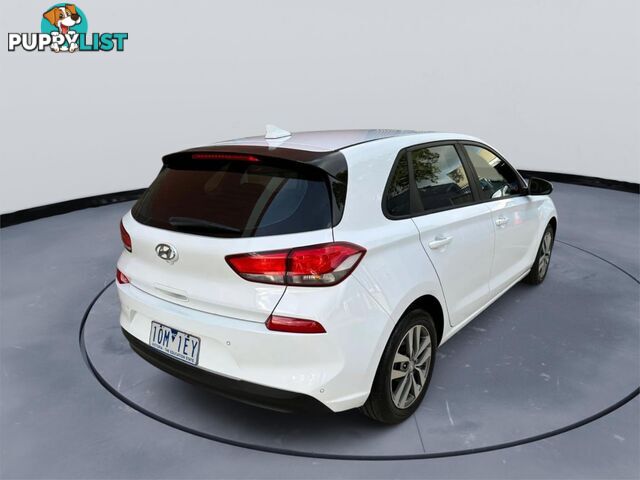 2018 HYUNDAI I30 ACTIVE1.6CRDI  4D HATCHBACK
