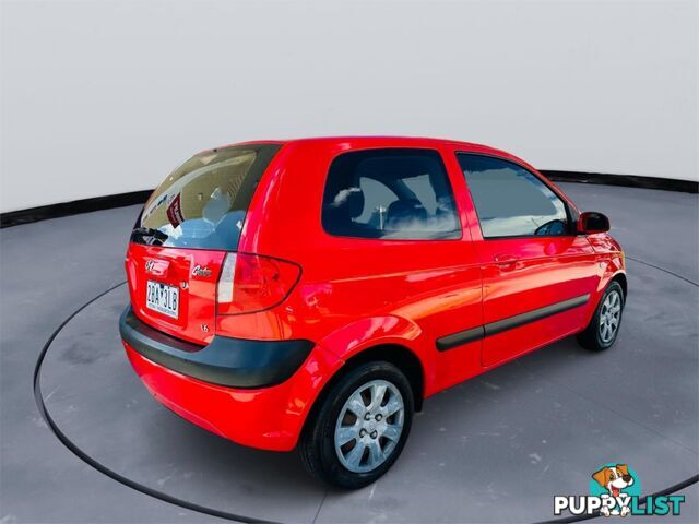 2006 HYUNDAI GETZ 1.6  3D HATCHBACK