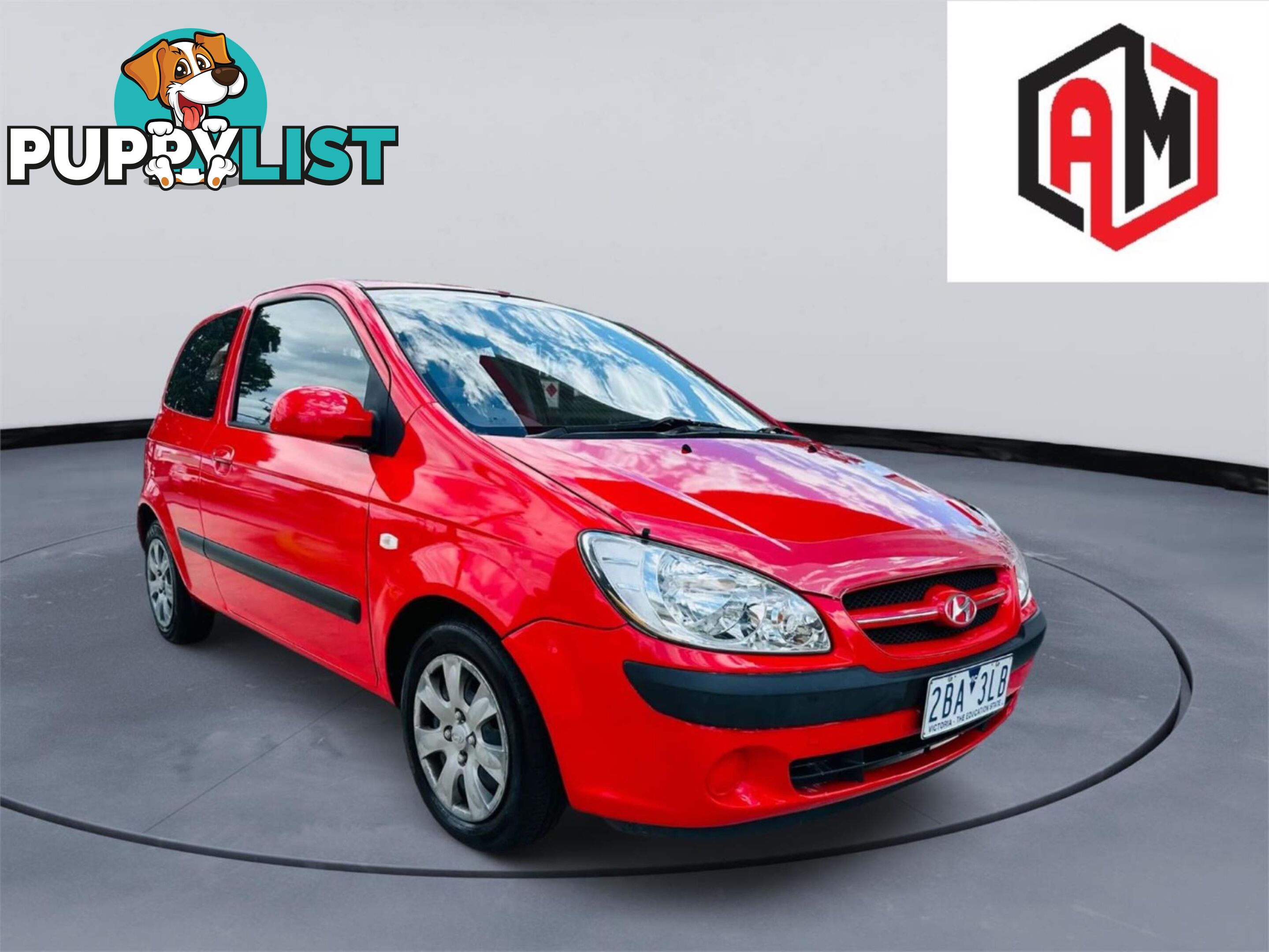 2006 HYUNDAI GETZ 1.6  3D HATCHBACK