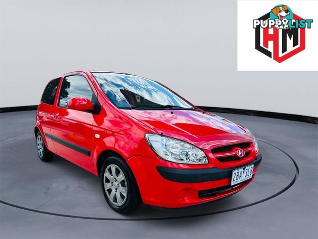 2006 HYUNDAI GETZ 1.6  3D HATCHBACK