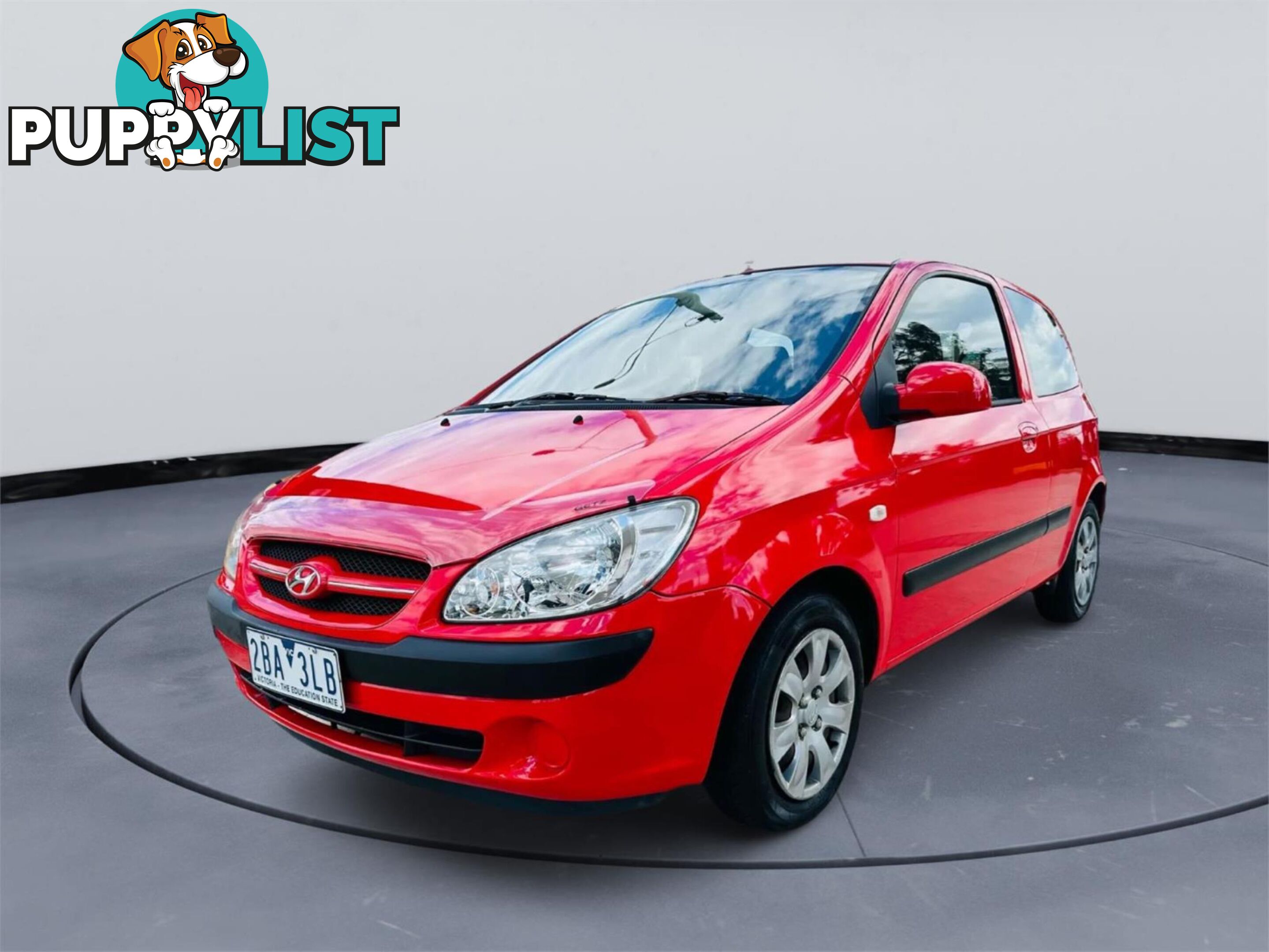 2006 HYUNDAI GETZ 1.6  3D HATCHBACK