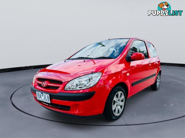 2006 HYUNDAI GETZ 1.6  3D HATCHBACK