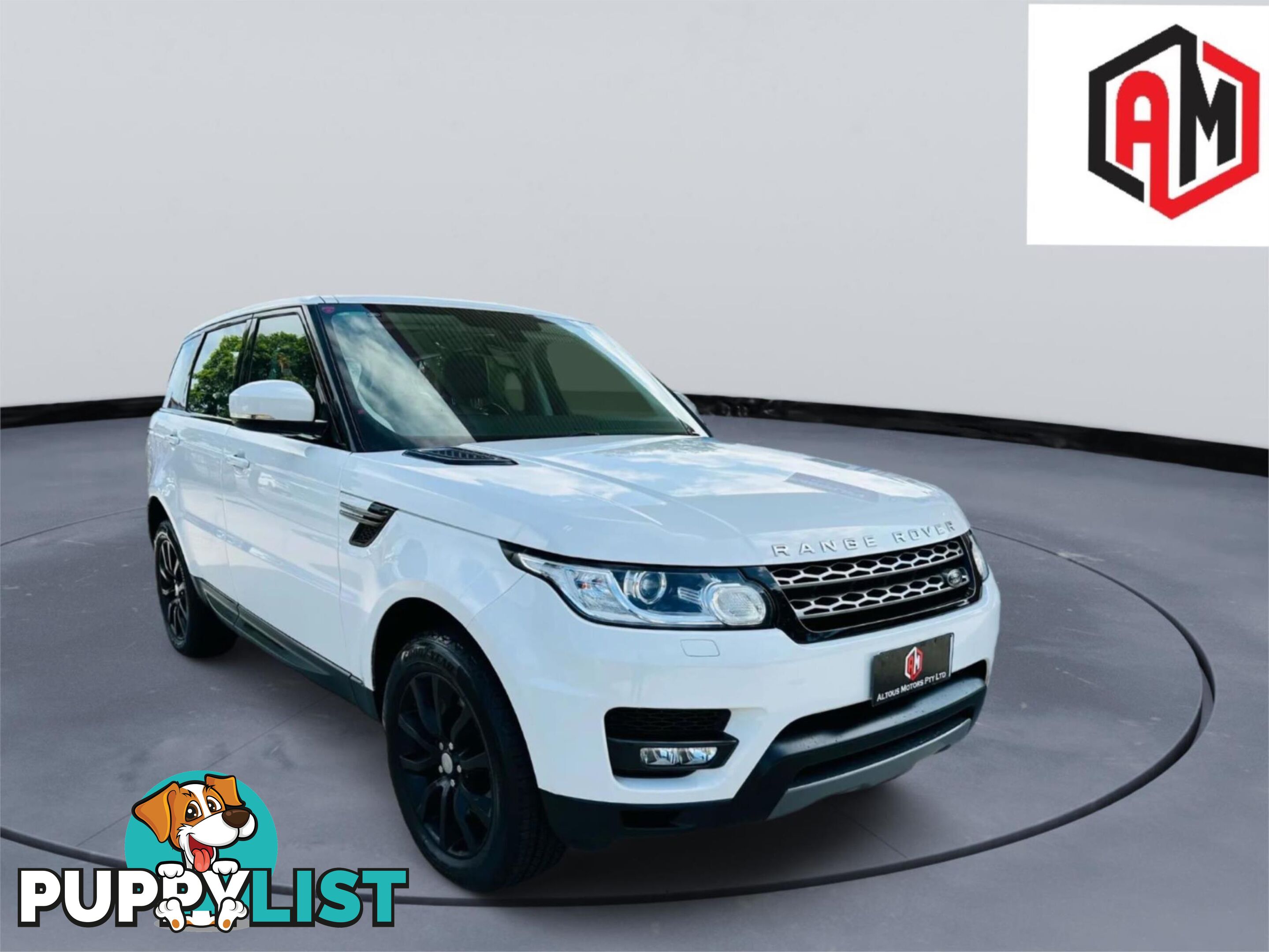 2016 RANGEROVER RANGEROVER SPORT3.0TDV6S  4D WAGON