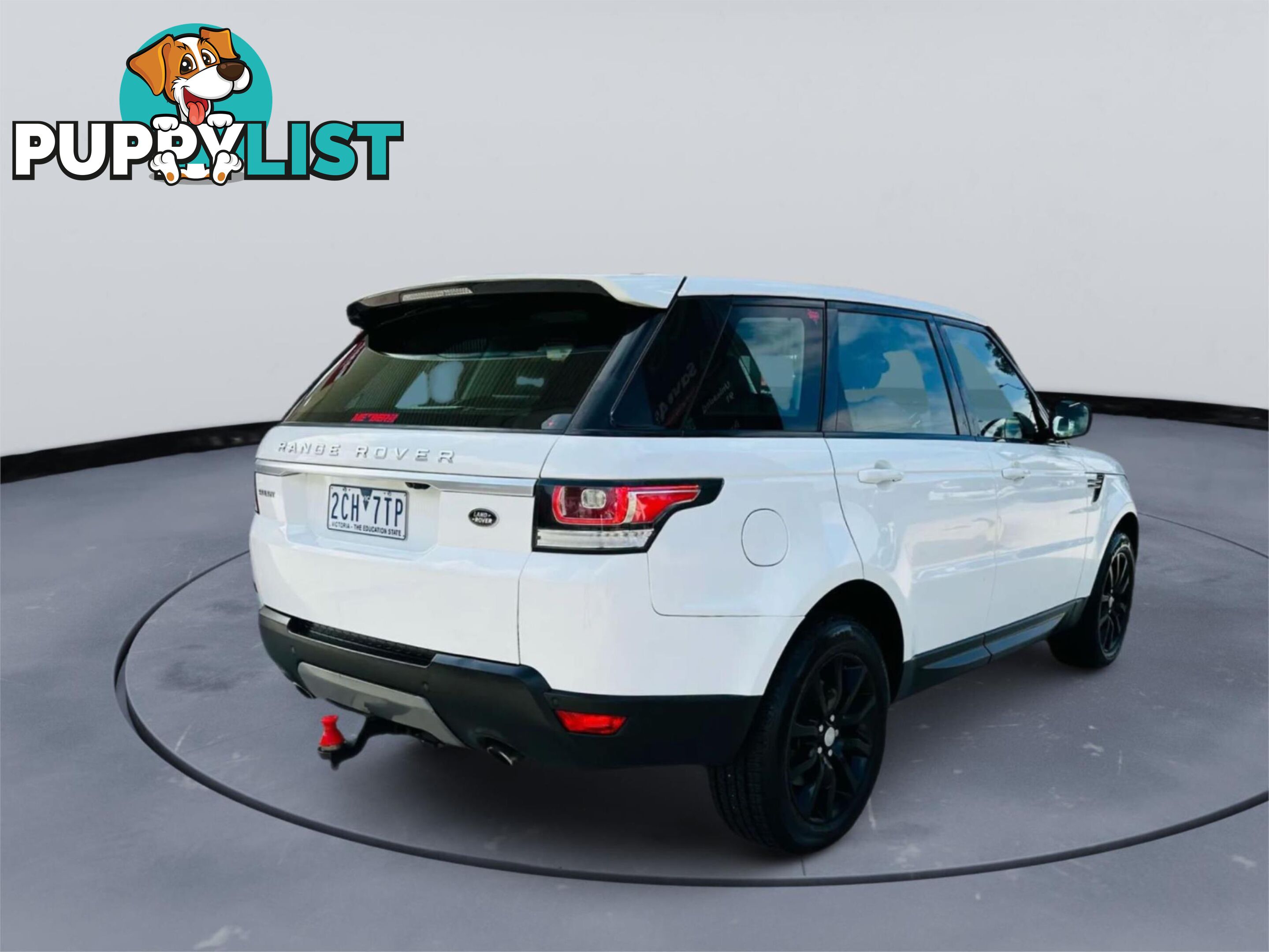 2016 RANGEROVER RANGEROVER SPORT3.0TDV6S  4D WAGON