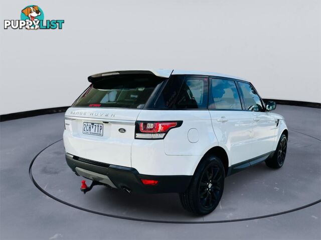 2016 RANGEROVER RANGEROVER SPORT3.0TDV6S  4D WAGON
