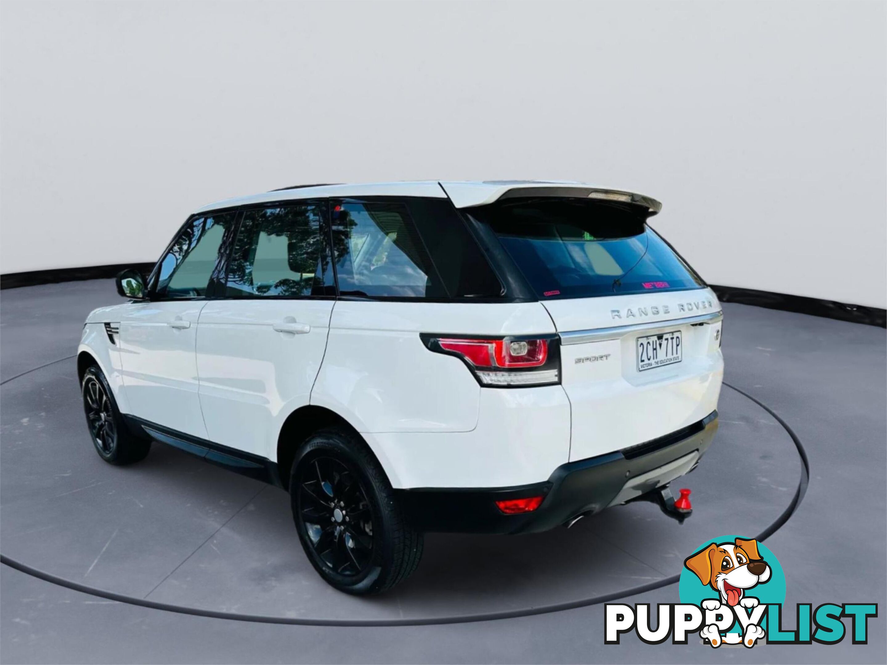 2016 RANGEROVER RANGEROVER SPORT3.0TDV6S  4D WAGON