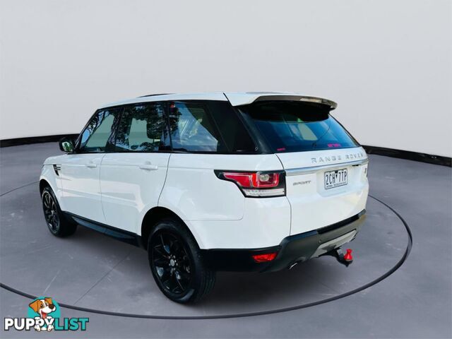 2016 RANGEROVER RANGEROVER SPORT3.0TDV6S  4D WAGON