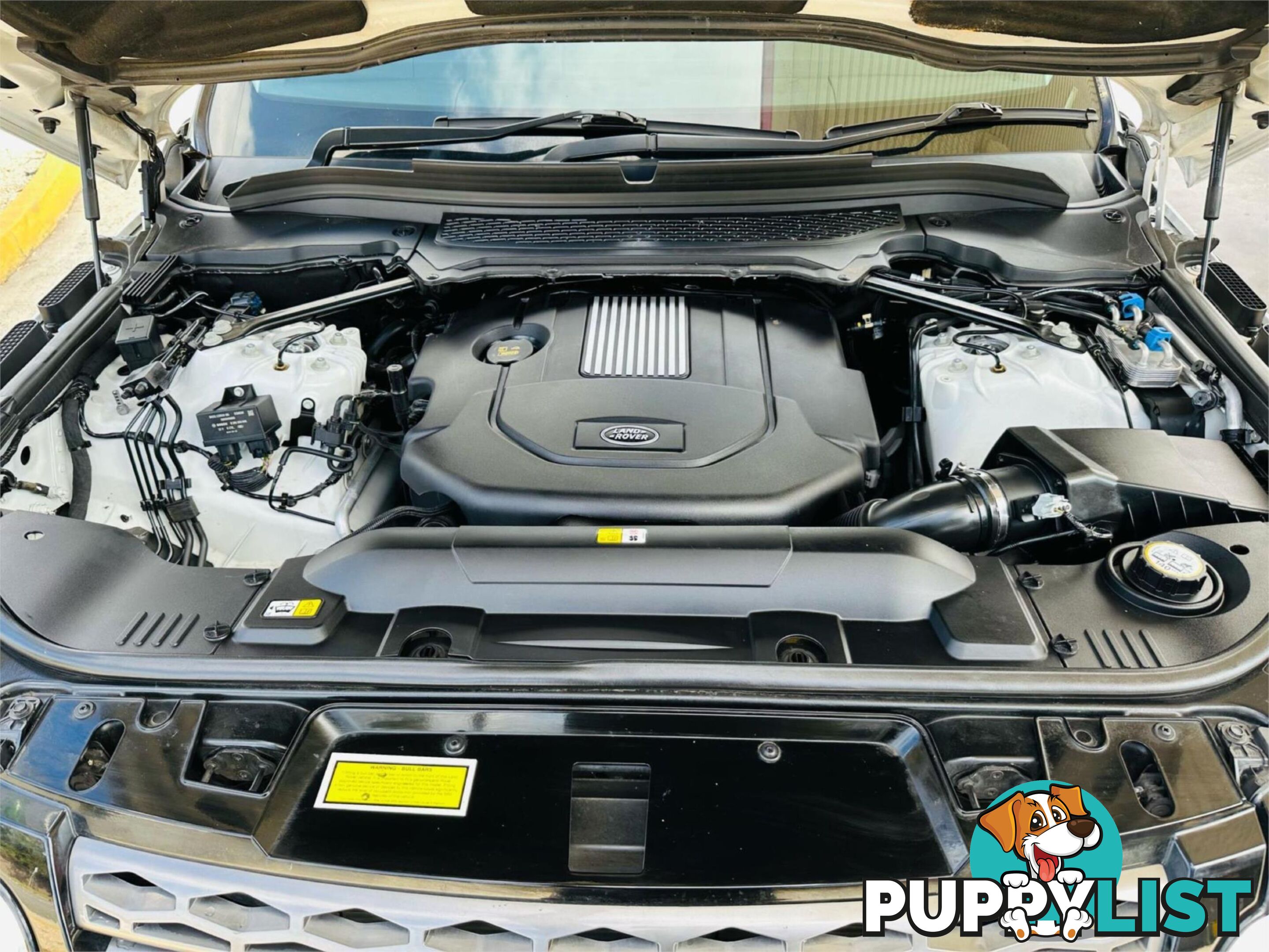 2016 RANGEROVER RANGEROVER SPORT3.0TDV6S  4D WAGON