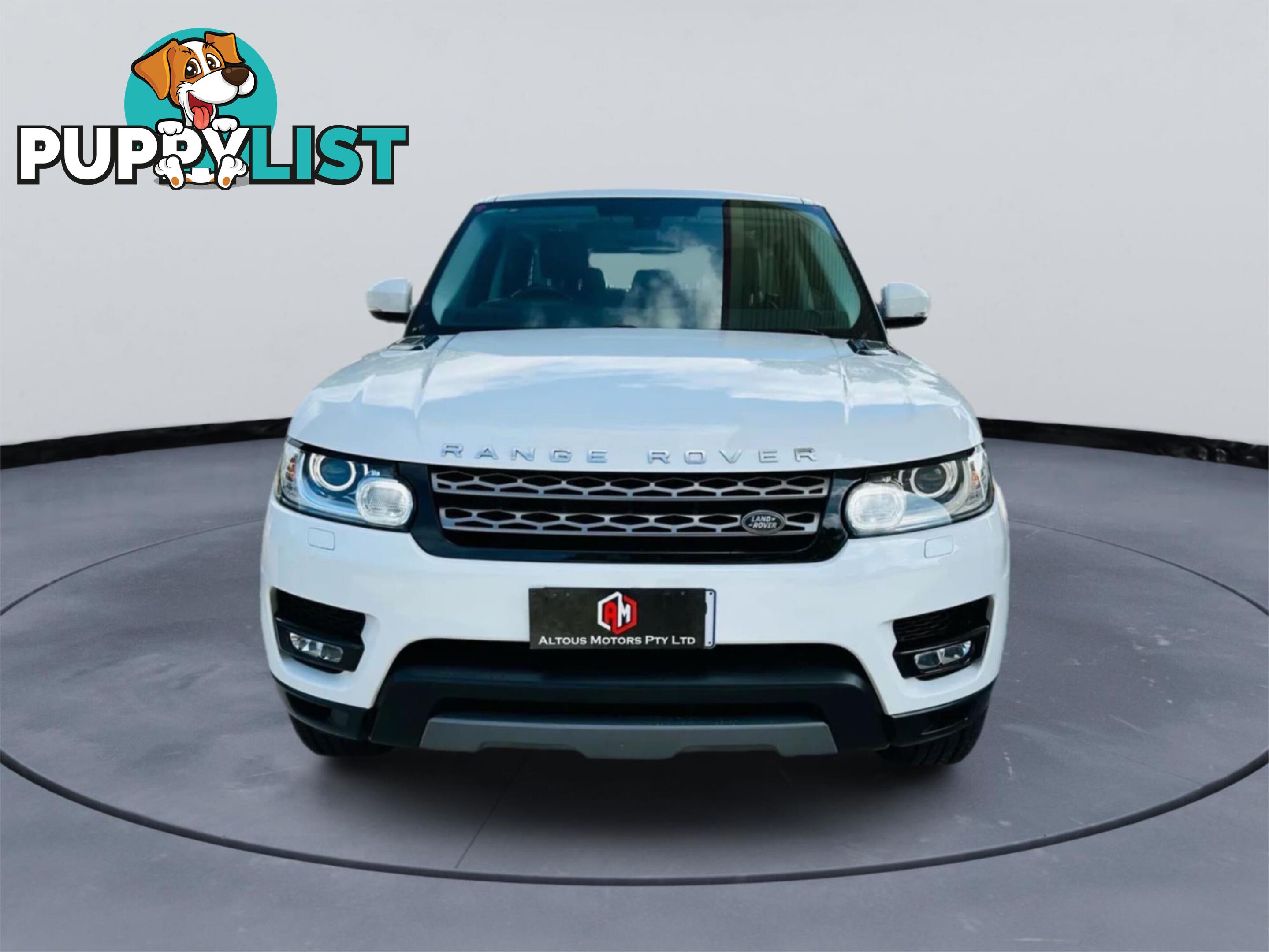 2016 RANGEROVER RANGEROVER SPORT3.0TDV6S  4D WAGON