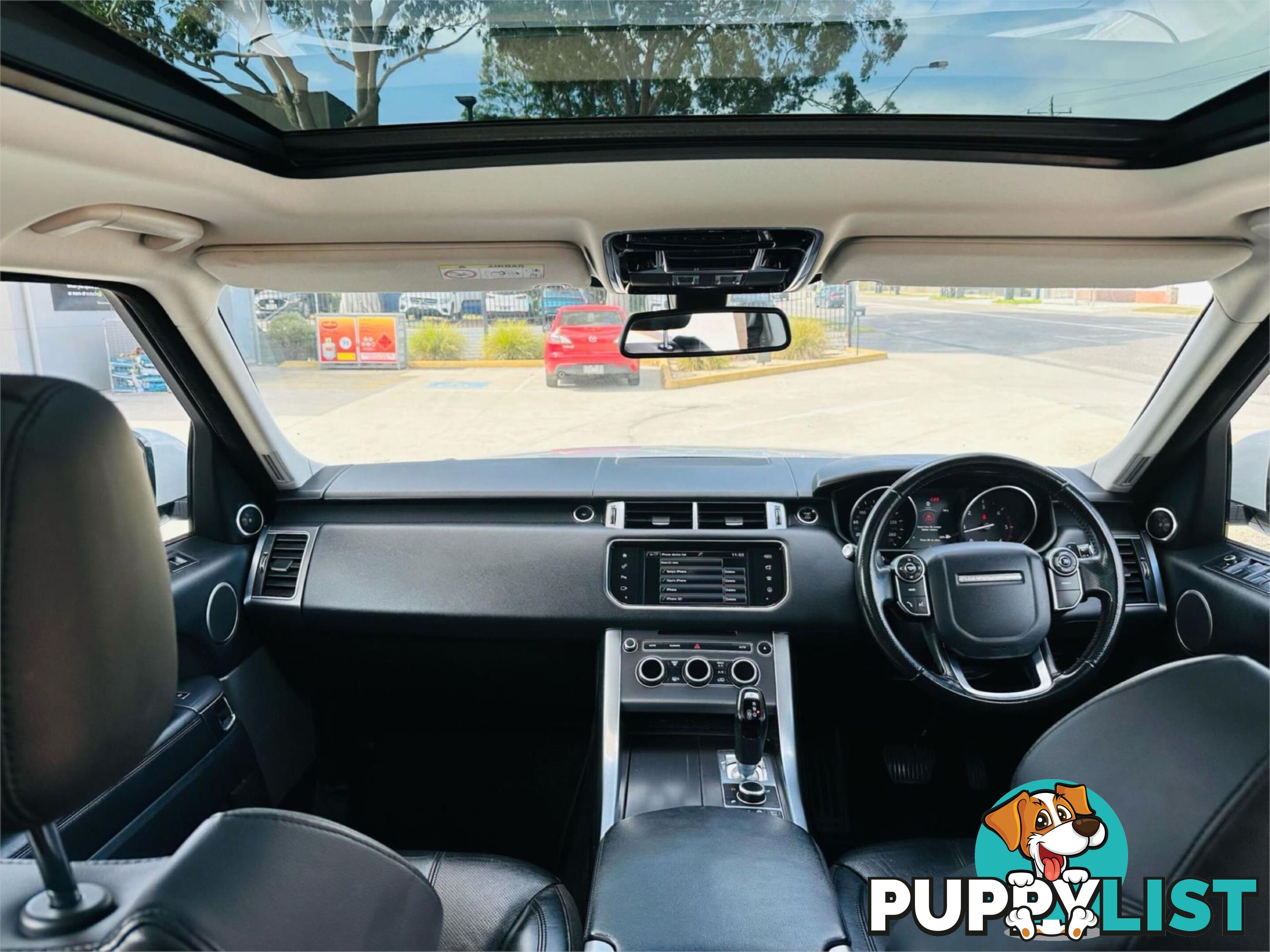 2016 RANGEROVER RANGEROVER SPORT3.0TDV6S  4D WAGON