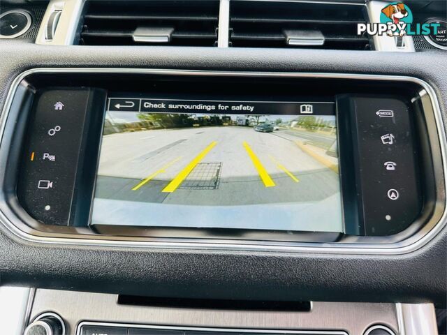2016 RANGEROVER RANGEROVER SPORT3.0TDV6S  4D WAGON