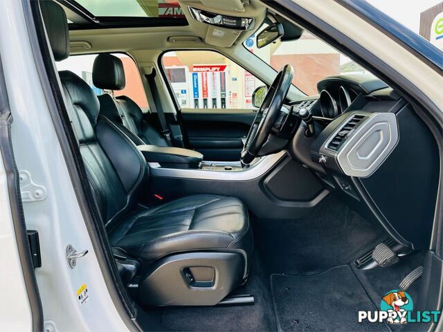 2016 RANGEROVER RANGEROVER SPORT3.0TDV6S  4D WAGON