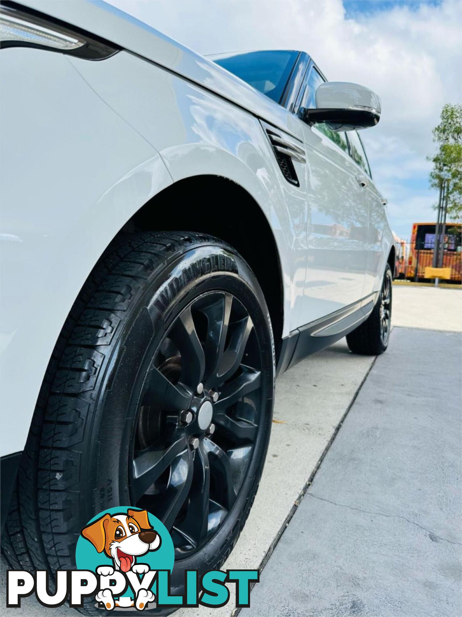 2016 RANGEROVER RANGEROVER SPORT3.0TDV6S  4D WAGON