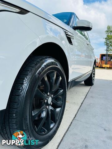 2016 RANGEROVER RANGEROVER SPORT3.0TDV6S  4D WAGON