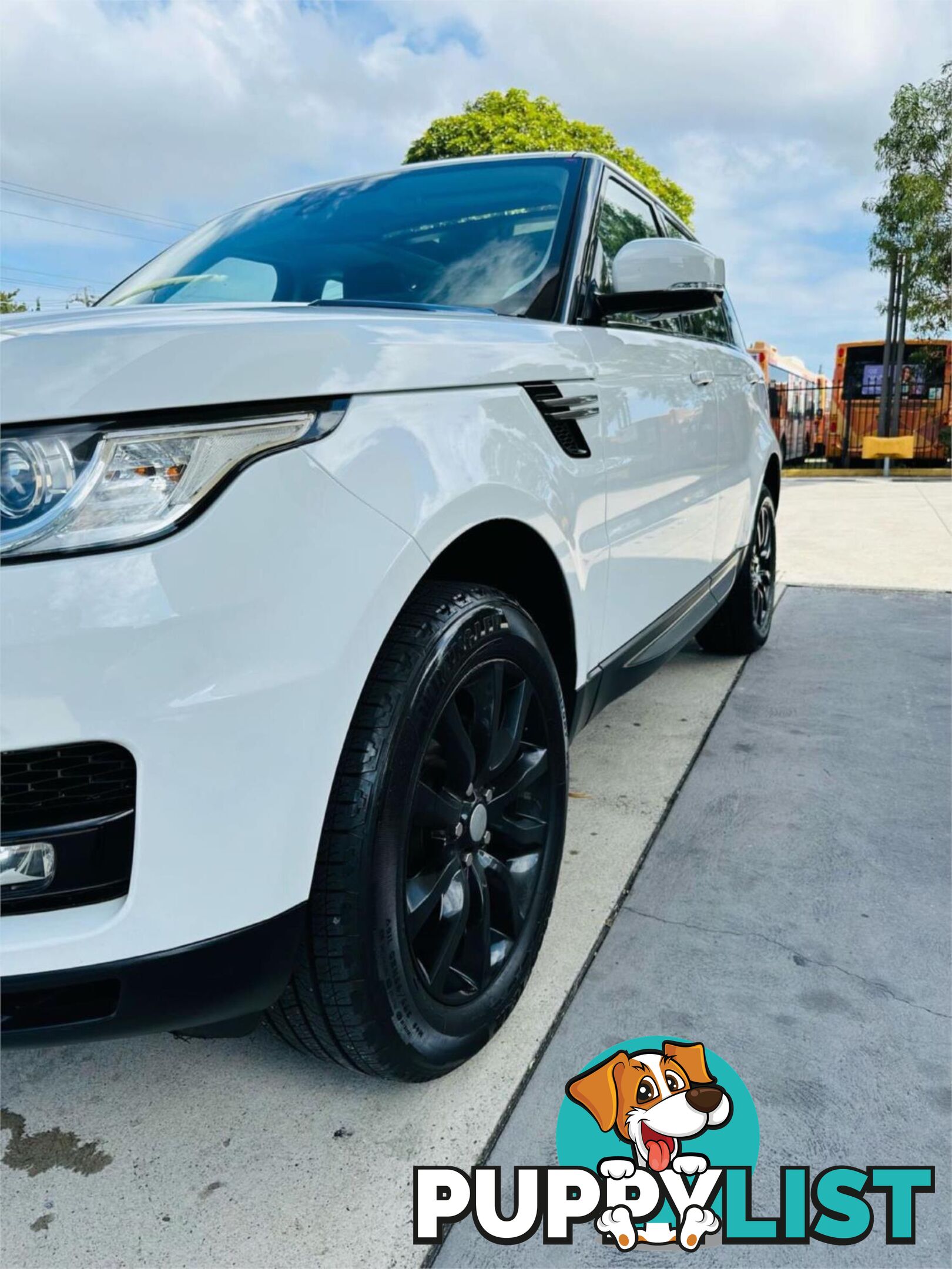 2016 RANGEROVER RANGEROVER SPORT3.0TDV6S  4D WAGON