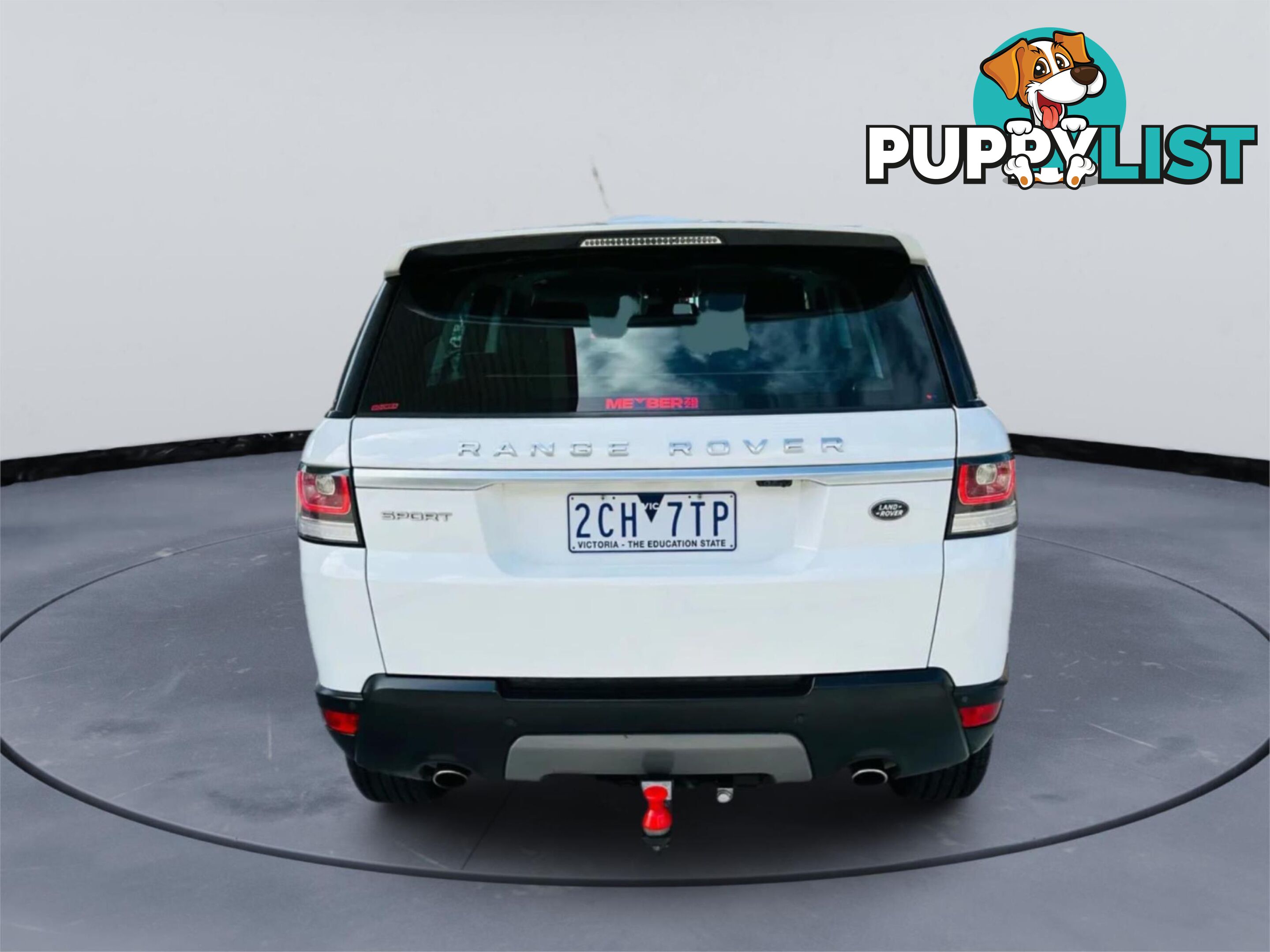 2016 RANGEROVER RANGEROVER SPORT3.0TDV6S  4D WAGON