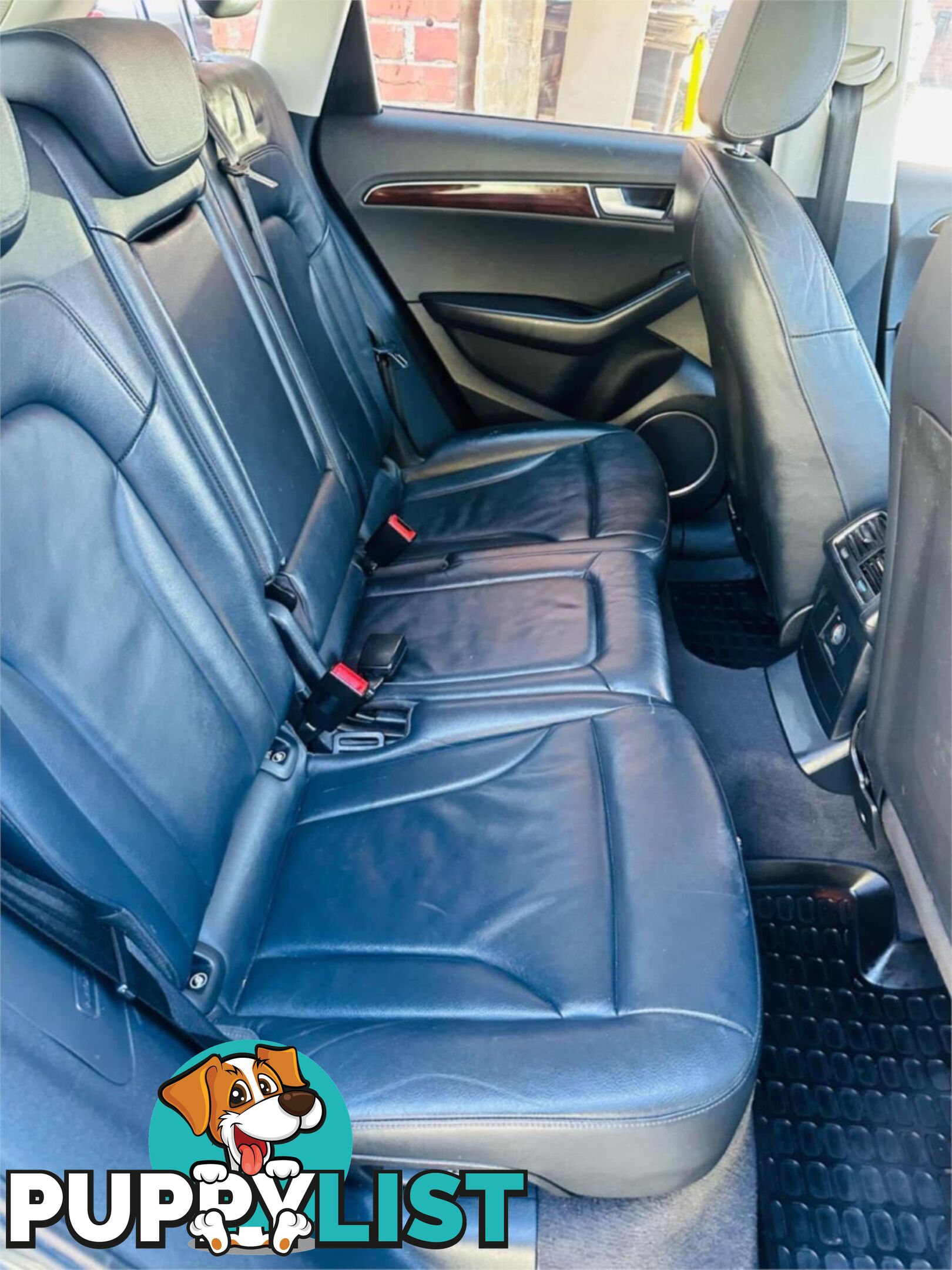 2012 AUDI Q5 3.0TDIQUATTRO  4D WAGON