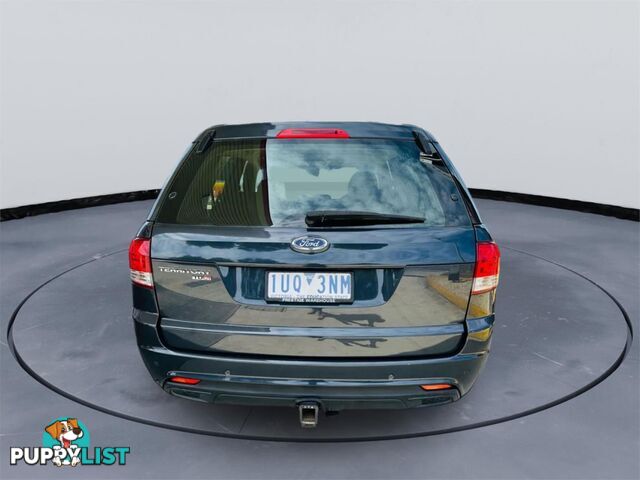 2012 FORD TERRITORY TX(RWD)  4D WAGON