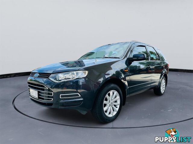2012 FORD TERRITORY TX(RWD)  4D WAGON