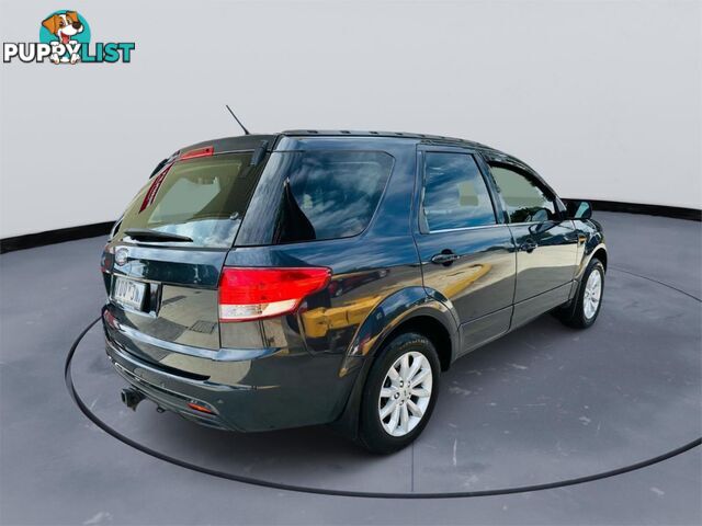 2012 FORD TERRITORY TX(RWD)  4D WAGON