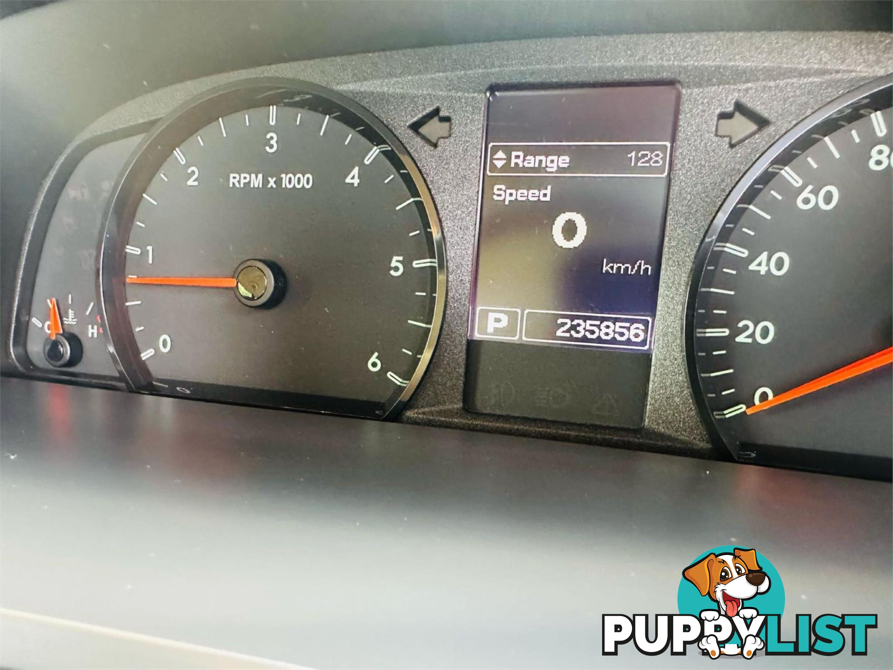 2012 FORD TERRITORY TX(RWD)  4D WAGON
